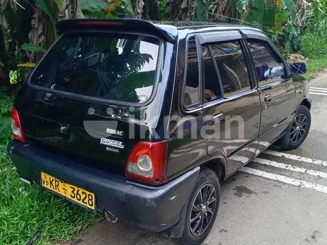 Maruti Suzuki 800 2011 photo 2