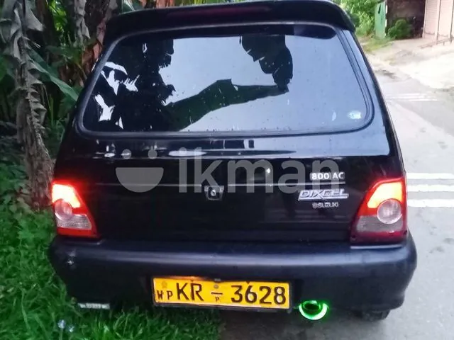 Maruti Suzuki 800 2011 photo 3