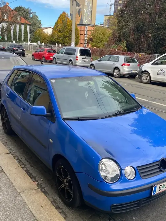 Volkswagen Polo 2002 photo 2