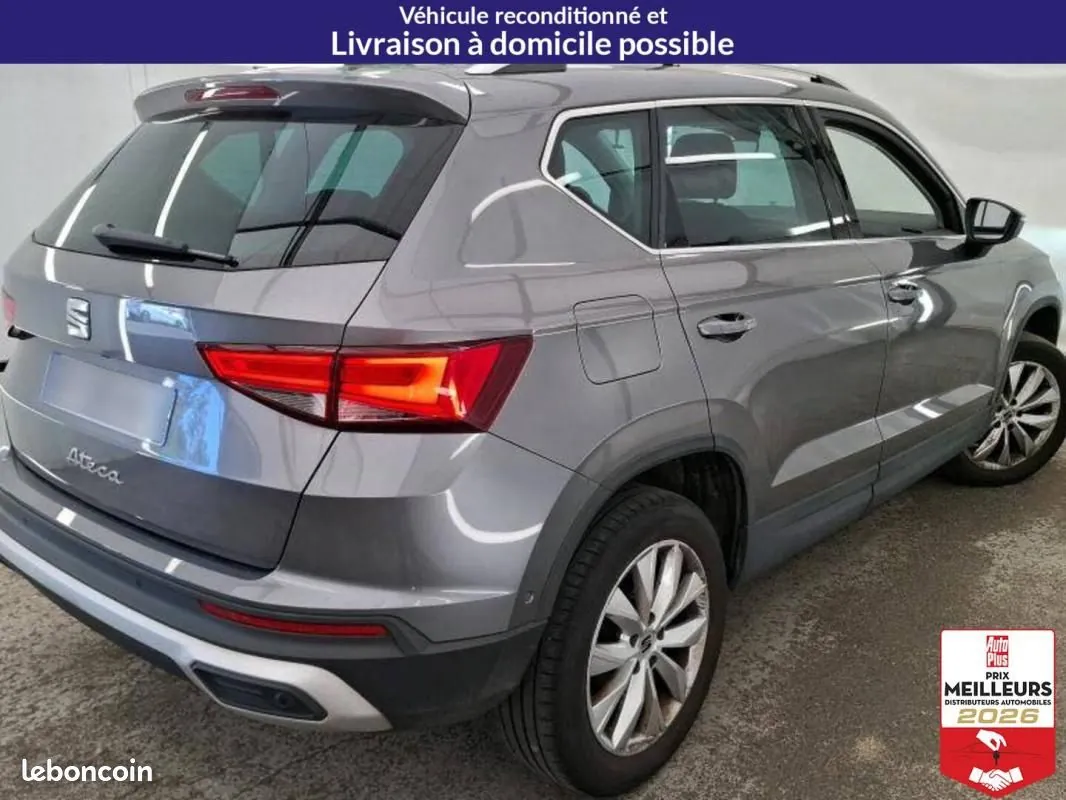 Seat Ateca 2023 photo 2