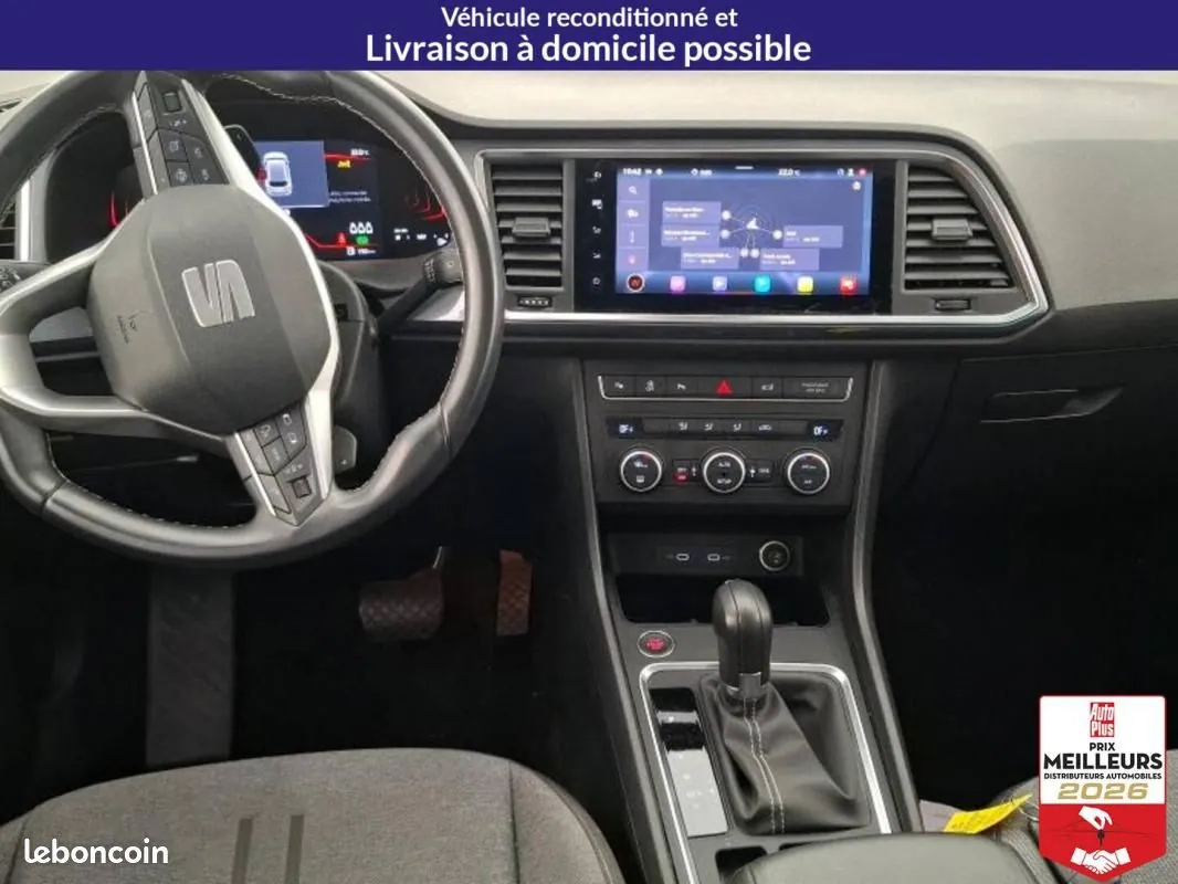 Seat Ateca 2023 photo 3