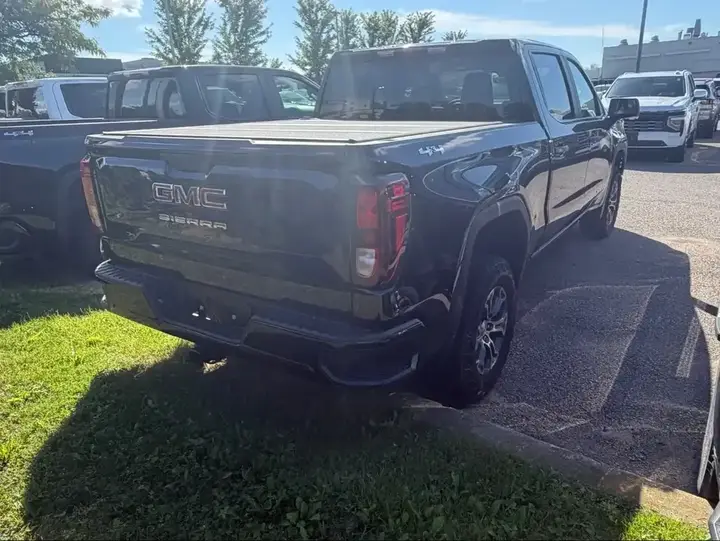 GMC Sierra 1500 2026 photo 4