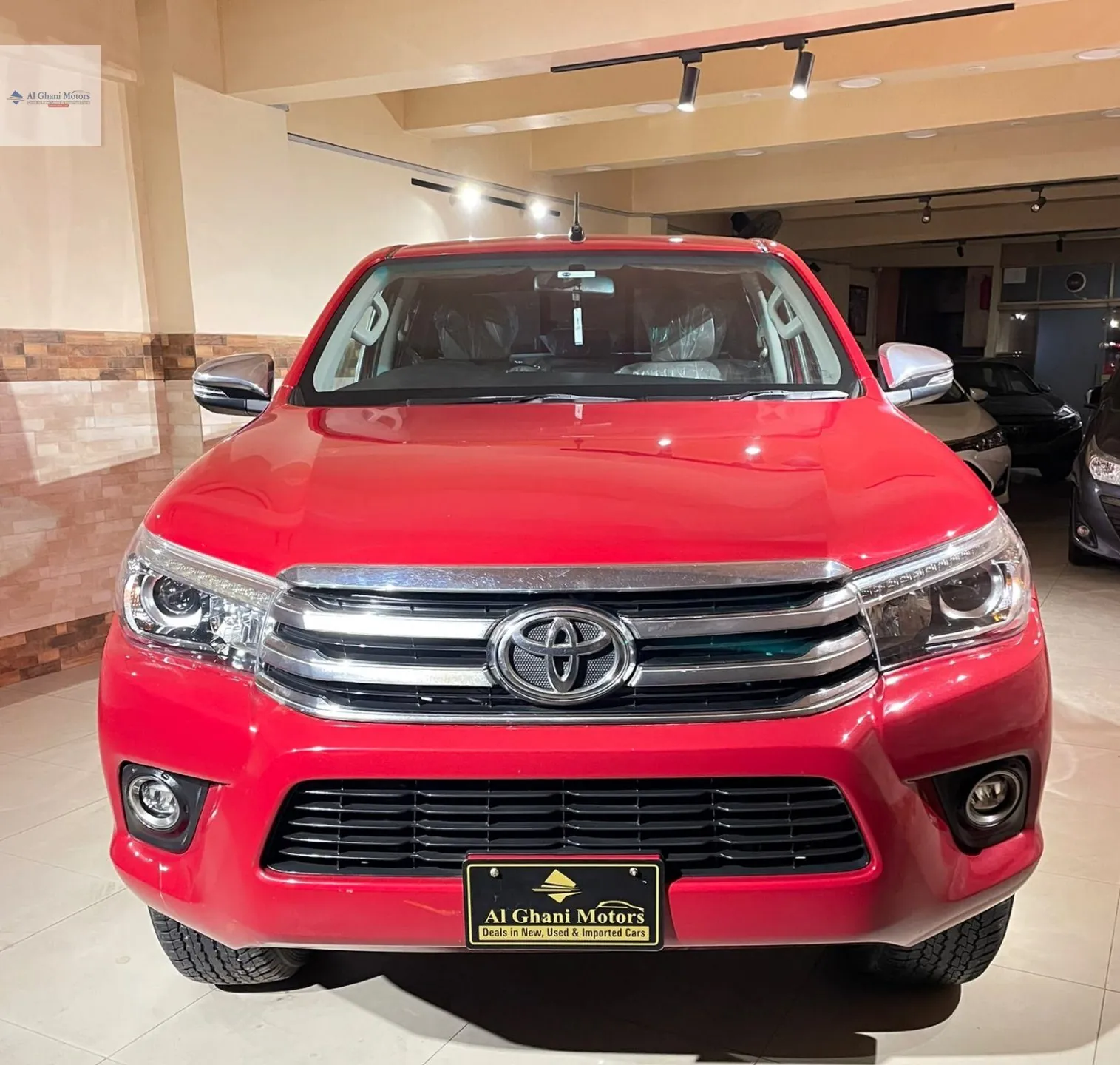 Toyota Hilux