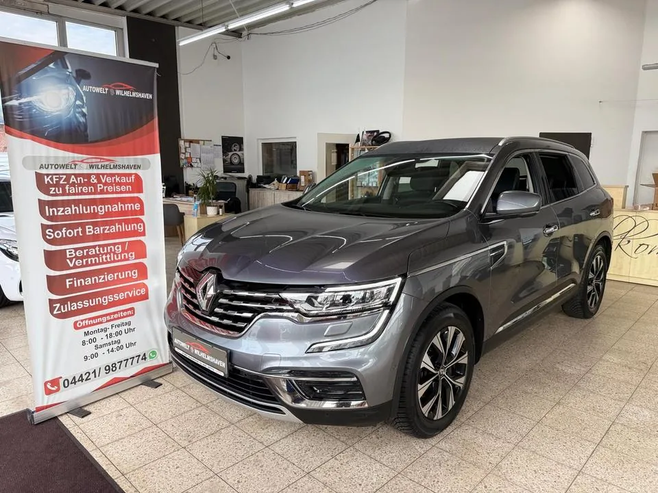 Renault Koleos