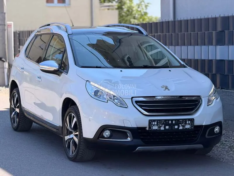 Peugeot 2008 2013 photo 4