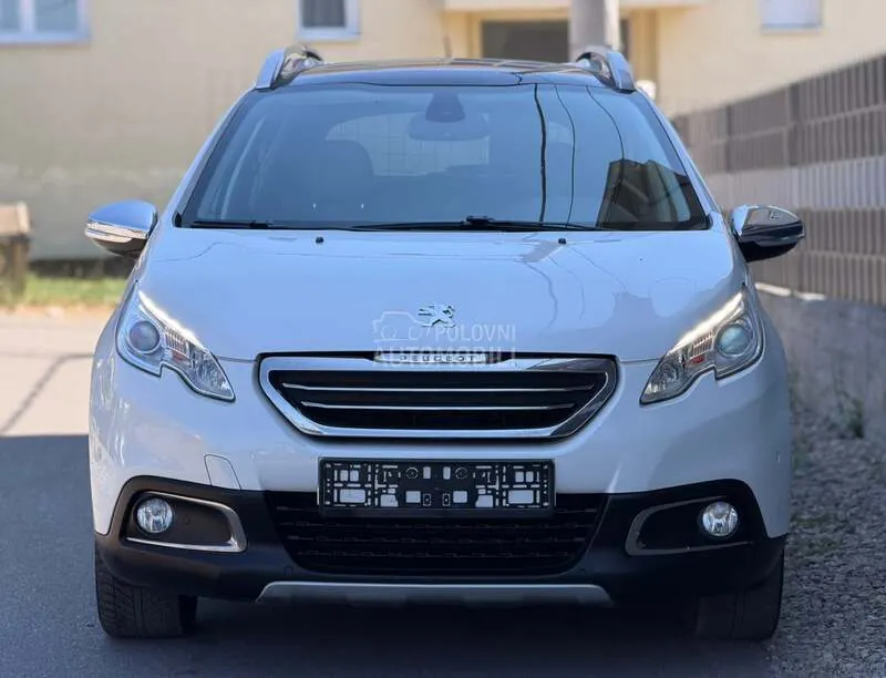 Peugeot 2008 2013 photo 5