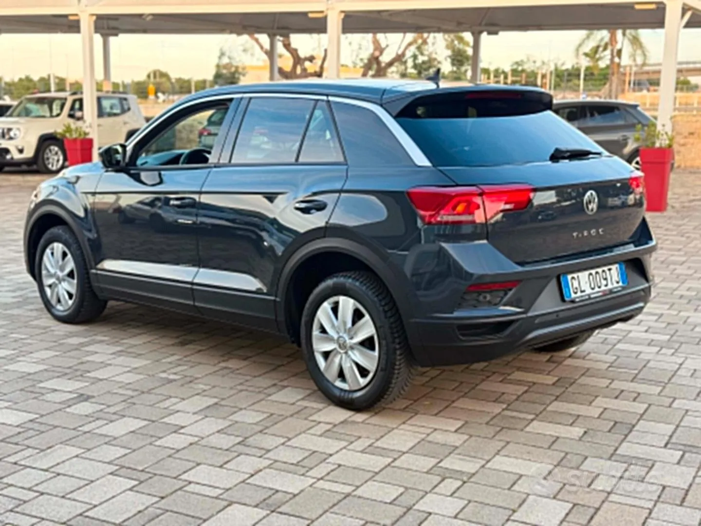 Volkswagen T-Roc 2019 photo 4