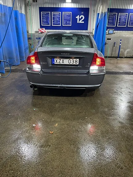 Volvo S60 2005 photo 4