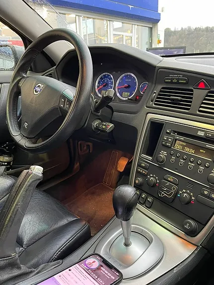 Volvo S60 2005 photo 5