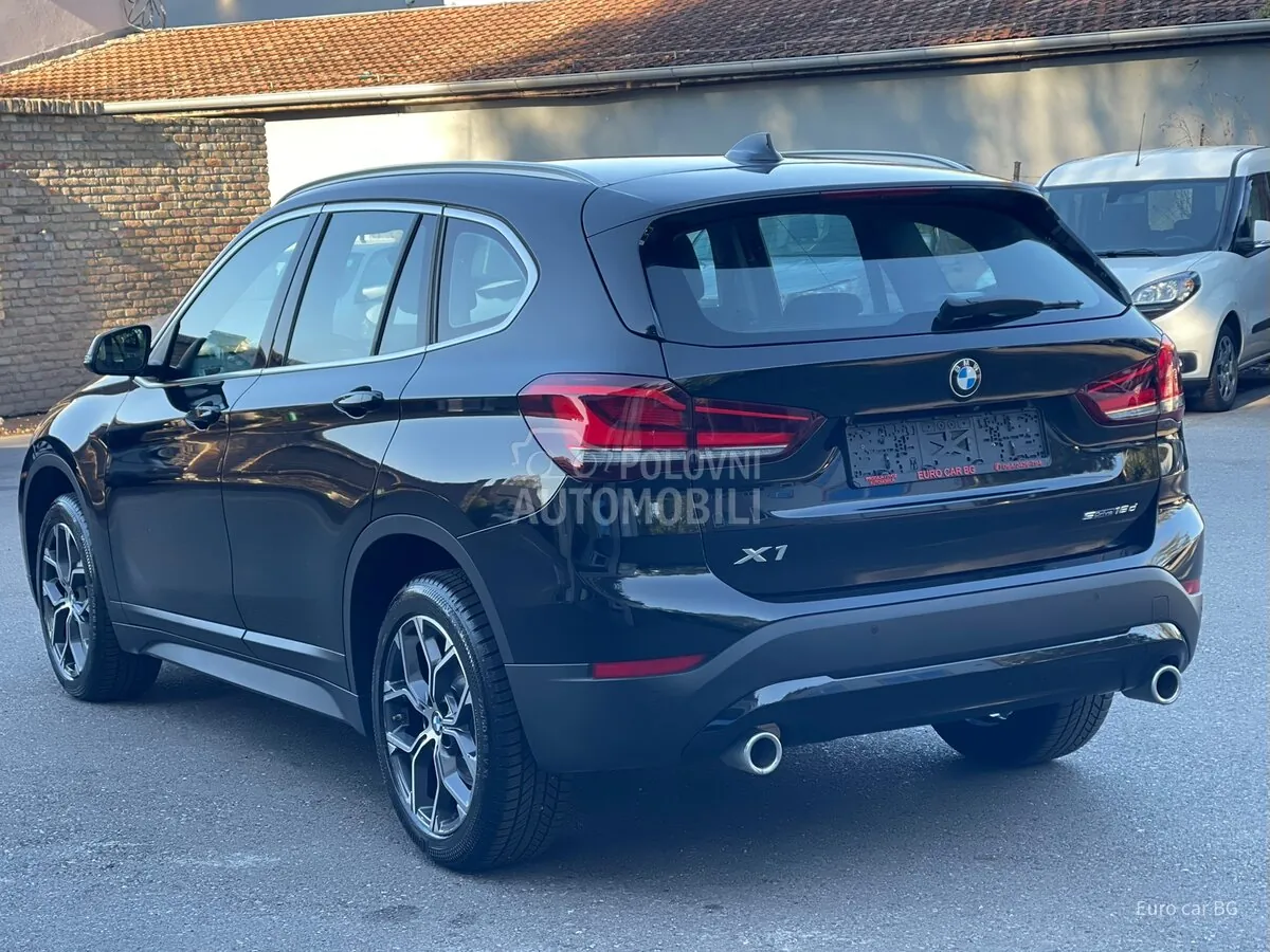 BMW X1 2022 photo 5