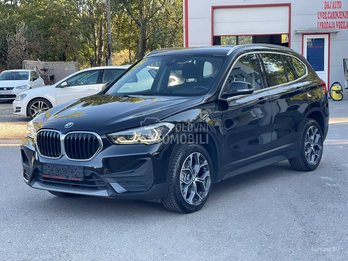 BMW X1 2022 photo 2