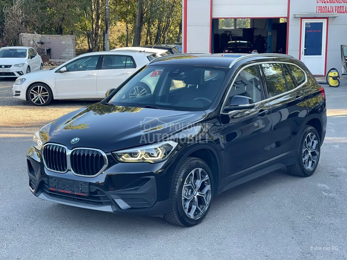 BMW X1 2022 photo 3