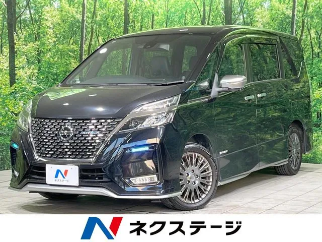 Nissan Serenade