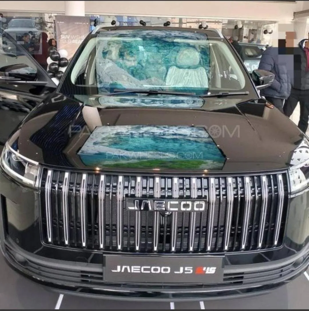 Jaecoo J5