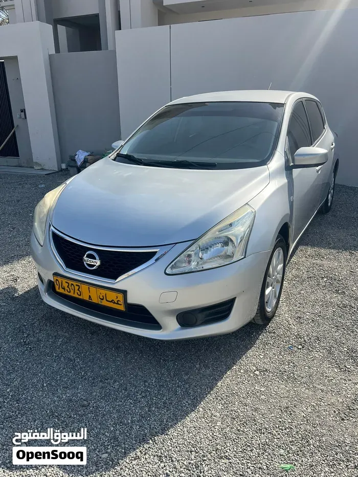 Nissan Tiida 2016 photo 5