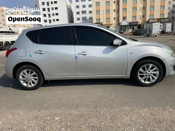 Nissan Tiida 2016 photo 4