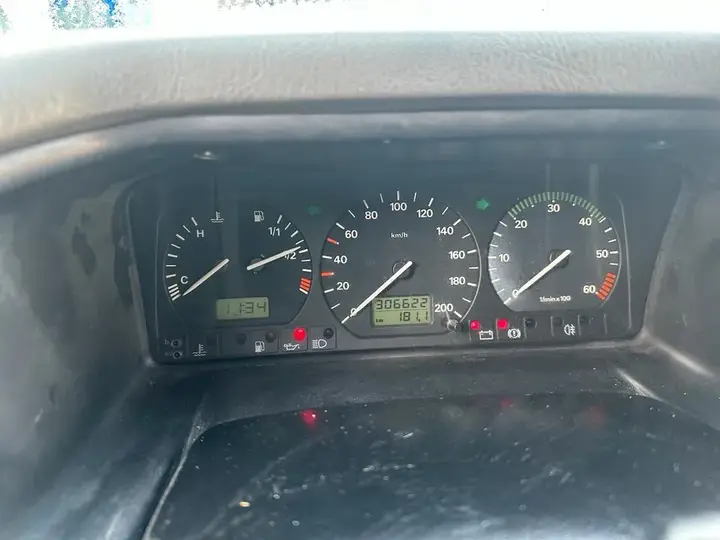 Volkswagen T4 Syncro