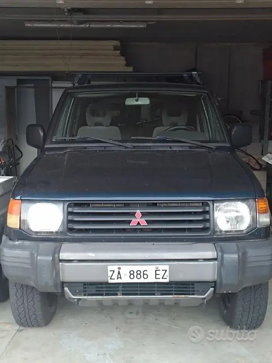Mitsubishi Pajero