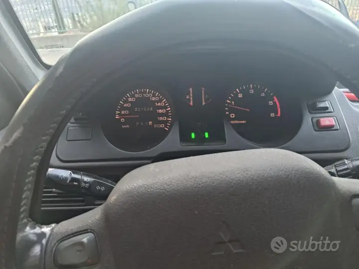 Mitsubishi Pajero 1997 photo 5