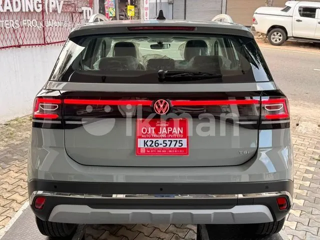 Volkswagen Taigun 2026 photo 2