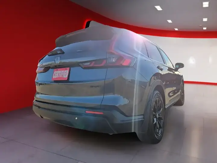 Honda Cr-V 2024 photo 4