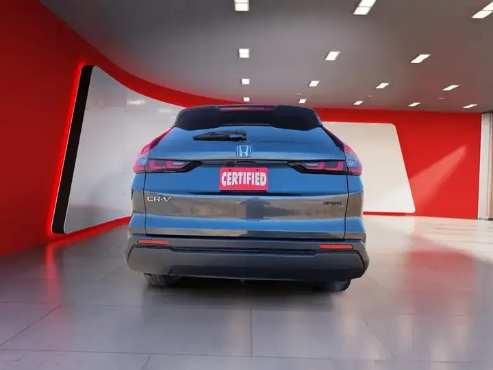 Honda Cr-V 2024 photo 5