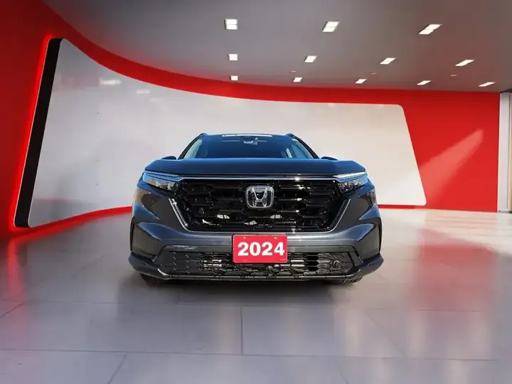 Honda Cr-V 2024 photo 2