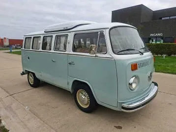 Volkswagen T2 Camper photo 3