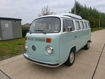 Volkswagen T2 Camper