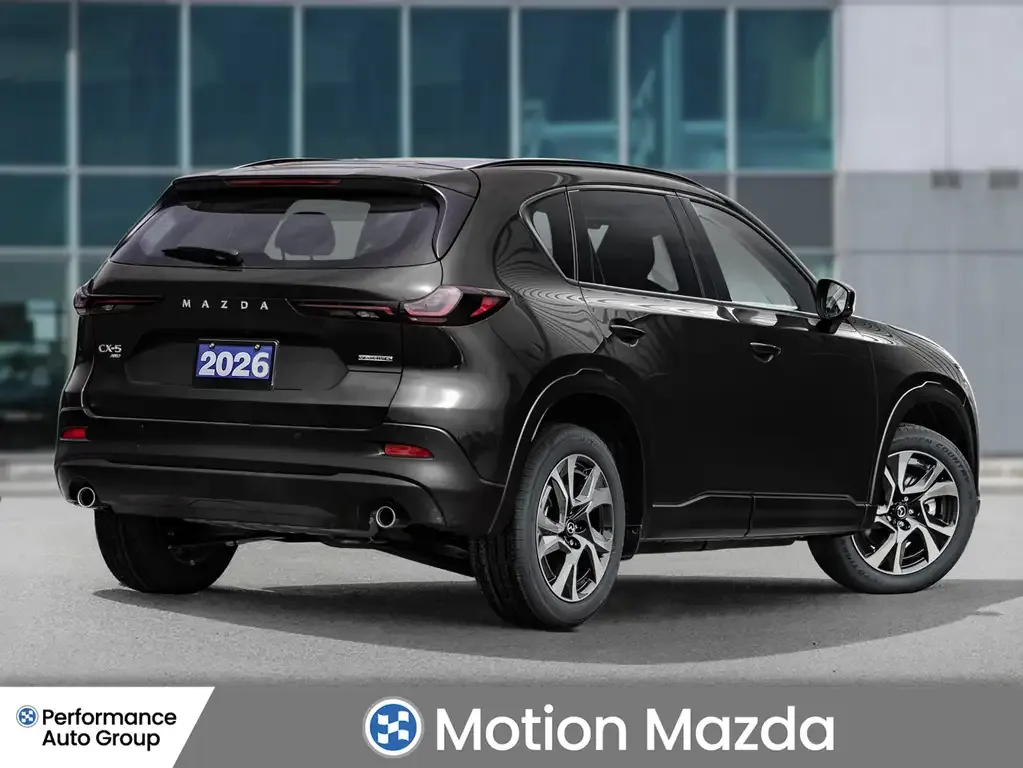 Mazda Cx-5 2026 photo 2
