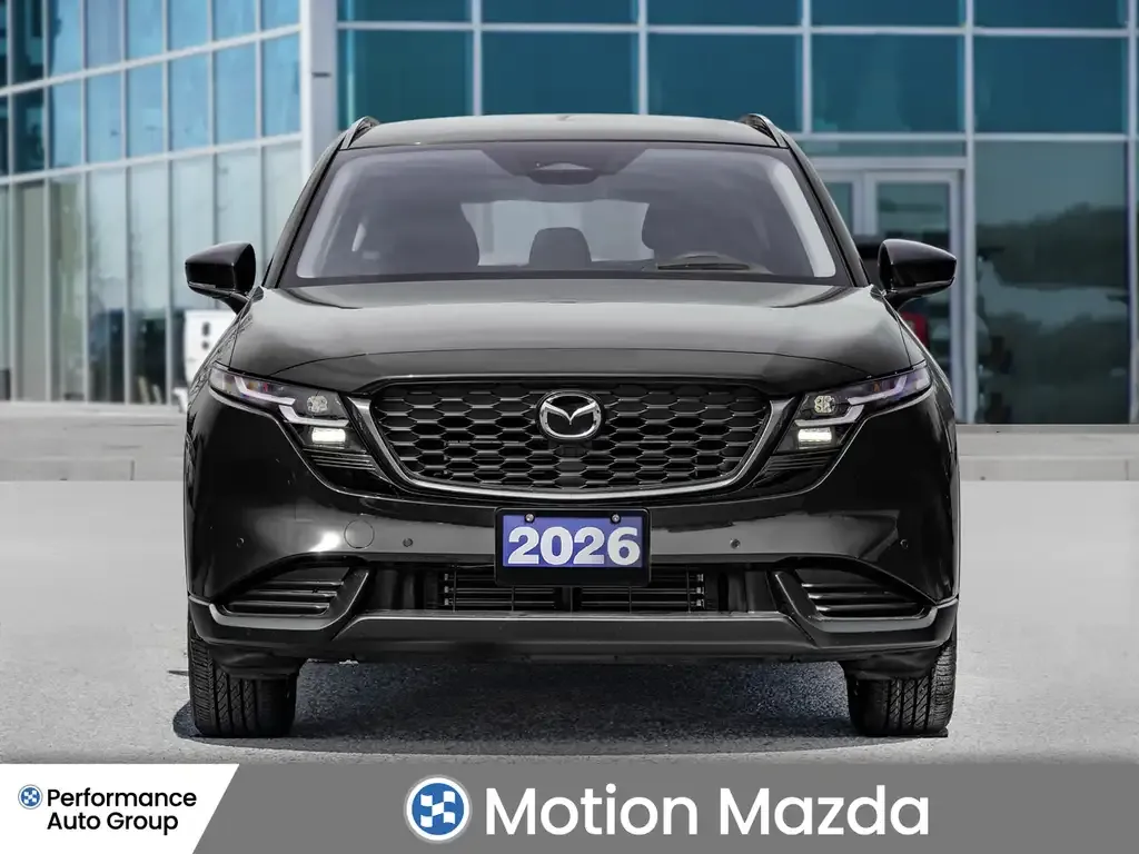 Mazda Cx-5 2026 photo 4