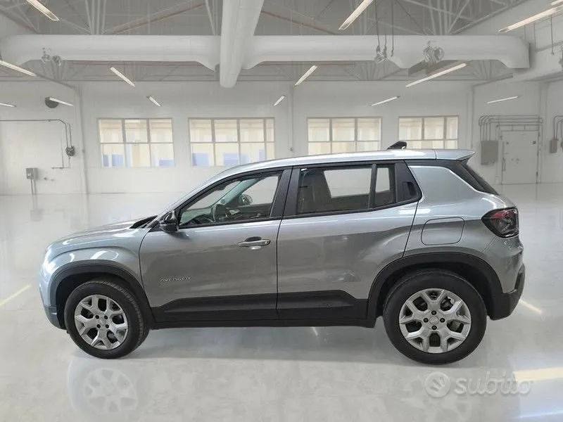Jeep Avenger 2023 photo 5