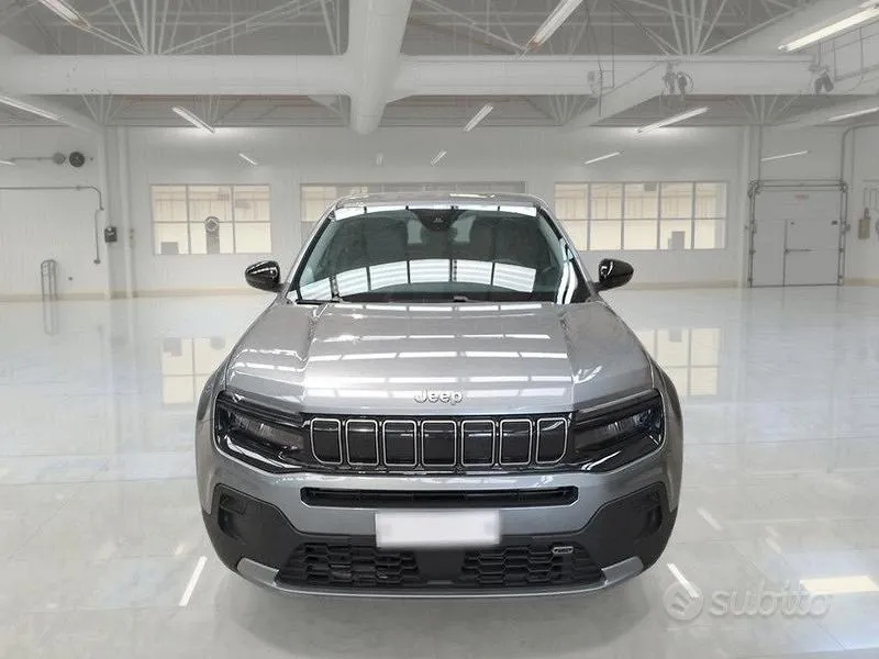 Jeep Avenger 2023 photo 2