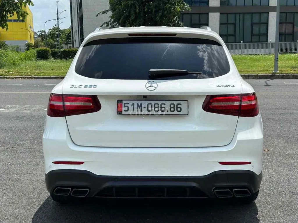 Mercedes-Benz Glc 2019 photo 5