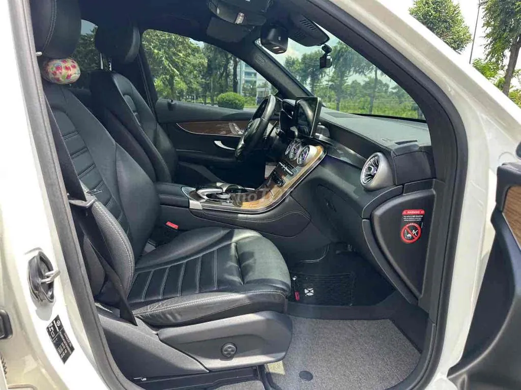 Mercedes-Benz Glc 2019 photo 3