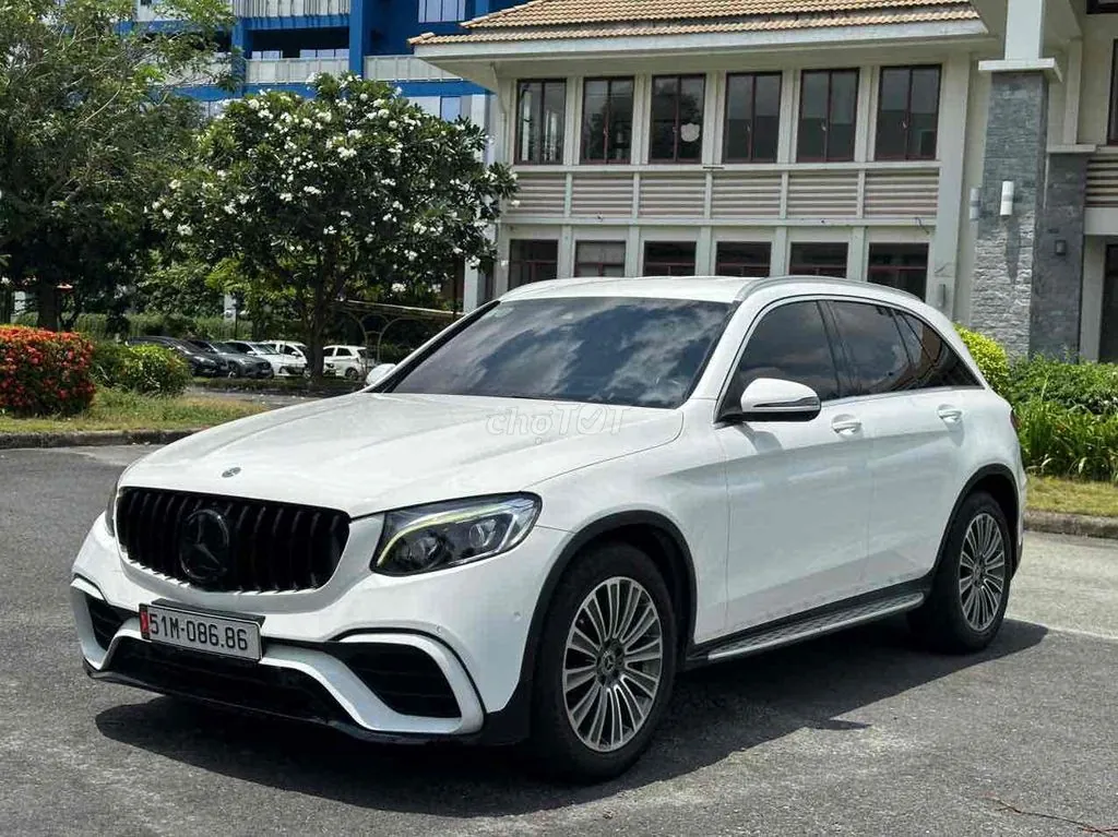 Mercedes-Benz Glc 2019 photo 2