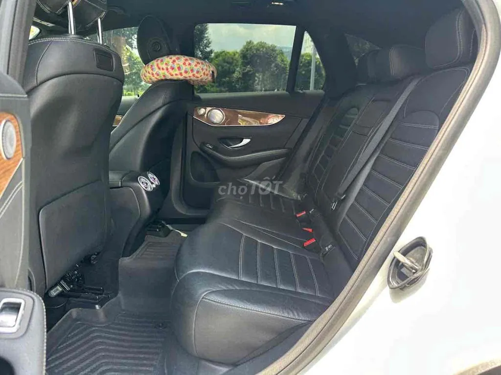 Mercedes-Benz Glc 2019 photo 4