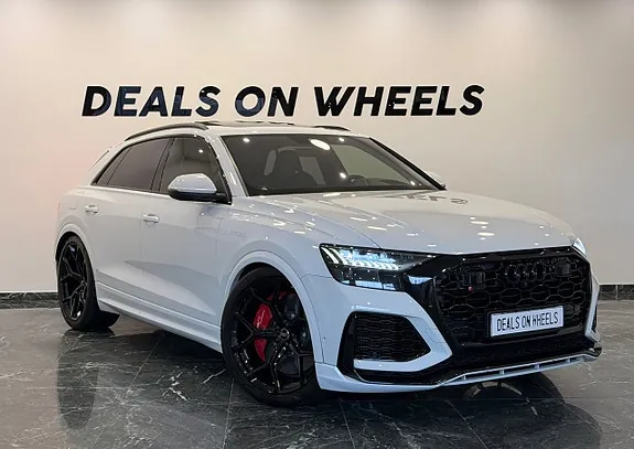 Audi Rs Q8