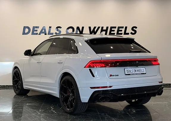 Audi Rs Q8 2021 photo 5