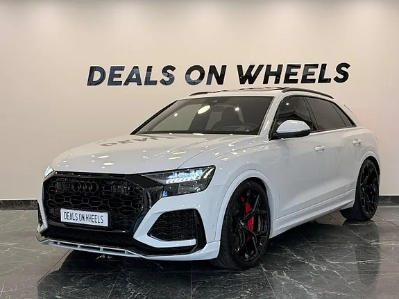 Audi Rs Q8 2021 photo 4
