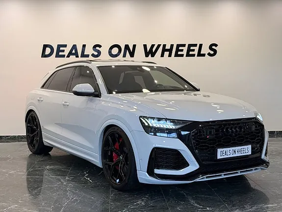Audi Rs Q8 2021 photo 3
