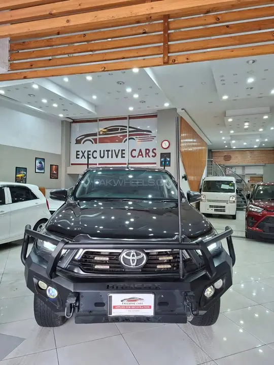 Toyota Hilux