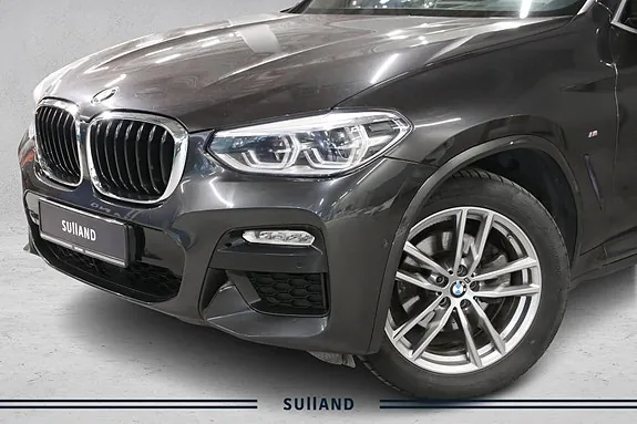 BMW X3 2019 photo 2