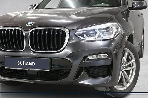 BMW X3 2019 photo 3