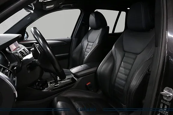 BMW X3 2019 photo 4