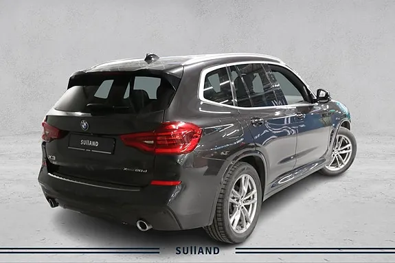 BMW X3 2019 photo 5