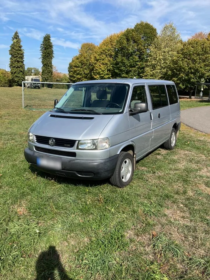 Volkswagen T4 Syncro