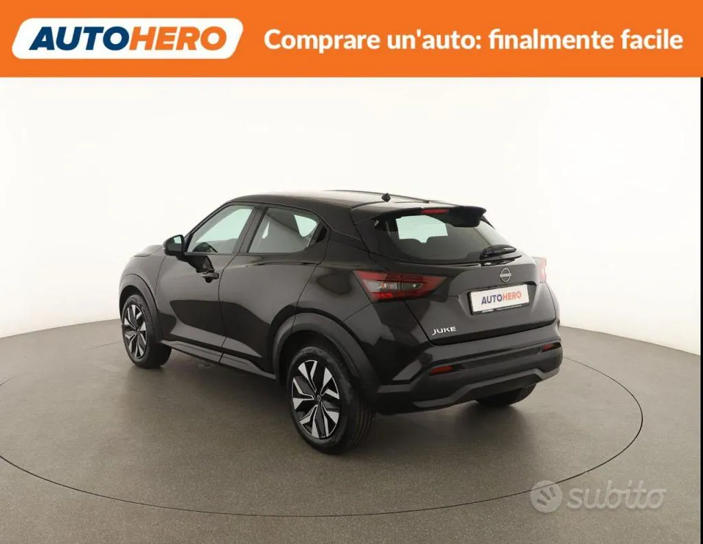 Nissan Juke 2022 photo 4