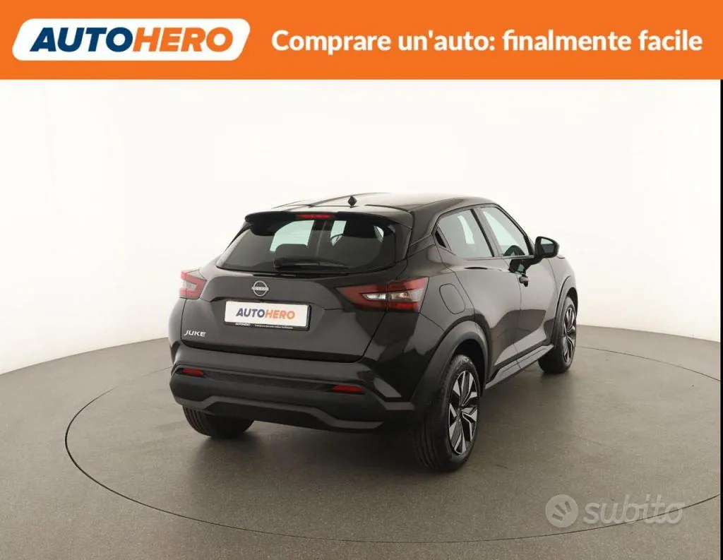 Nissan Juke 2022 photo 5