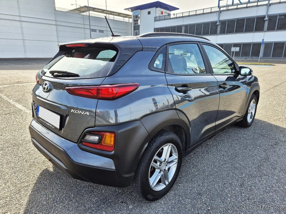Hyundai Kona 2019 photo 4